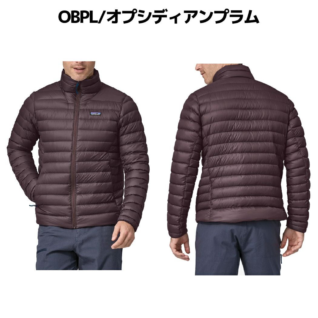 パタゴニア PATAGONIA メンズ ダウン セーター MS DOWN SWEATER 秋 冬