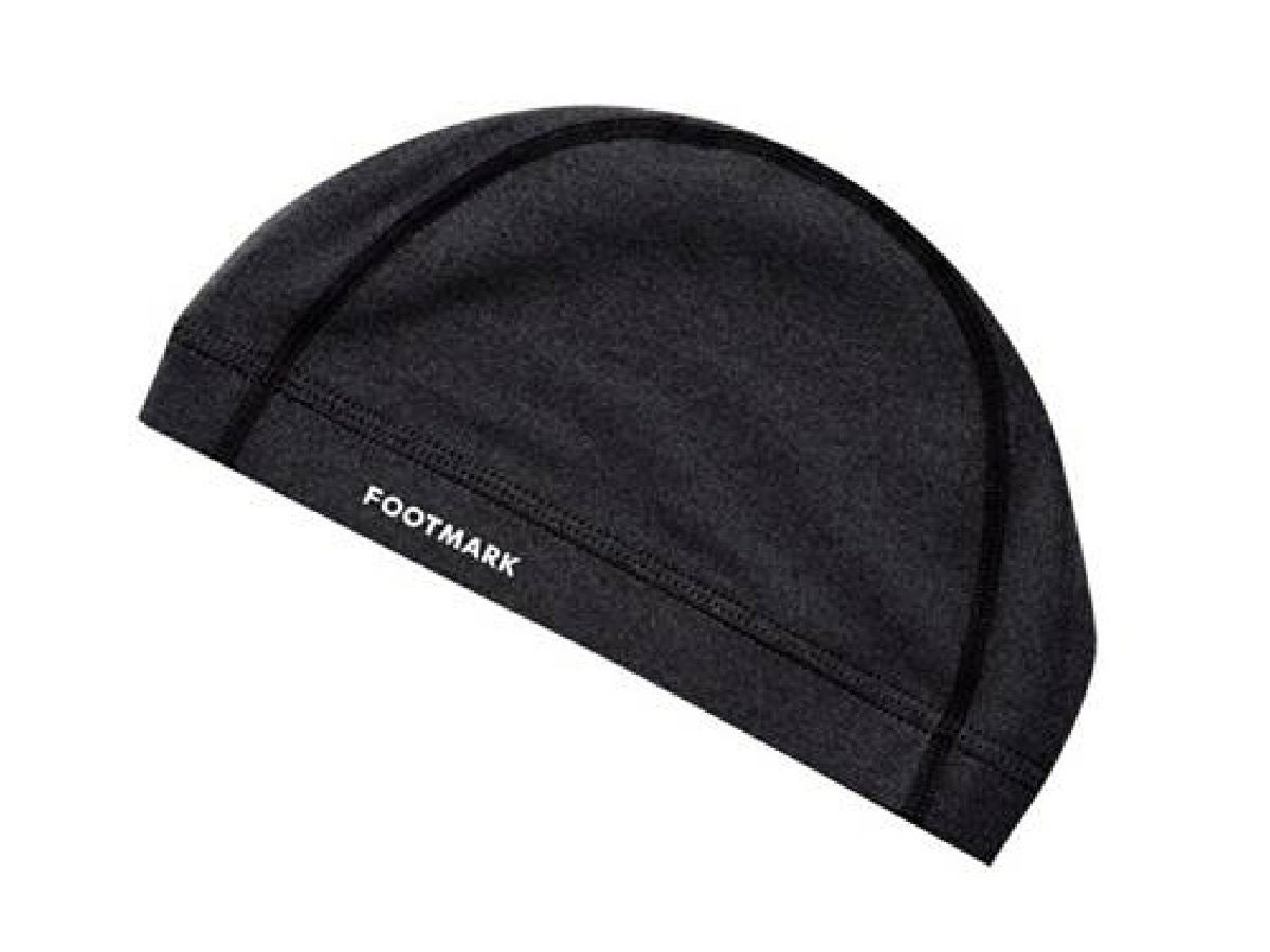 フットマーク FOOTMARK 新ツーウェイキャップ ユニセックス ブラック