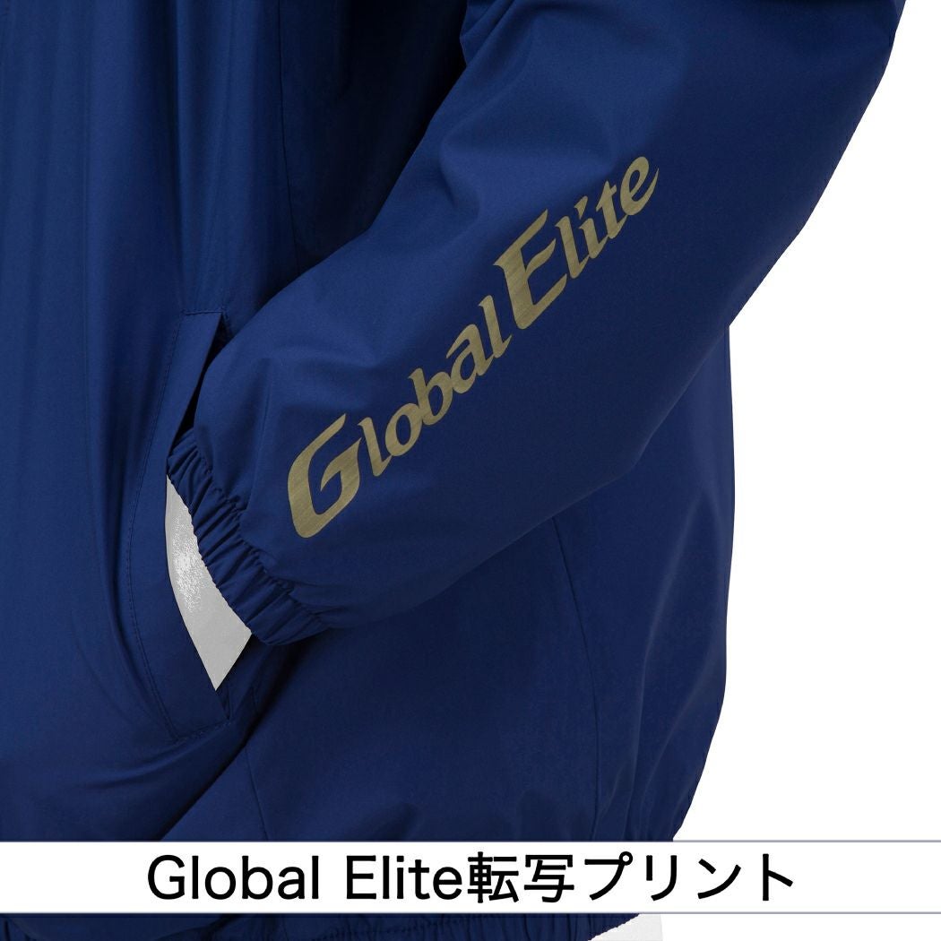 ミズノ グローバルエリート ウィンドブレーカージャケット 野球