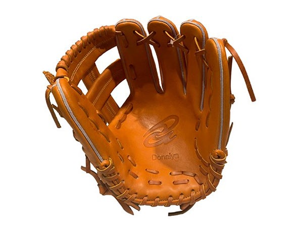 ドナイヤDonaiya軟式用グラブ内野手用軟式グラブ大人一般社会人高校生高校野球野球軟式グローブDJNII