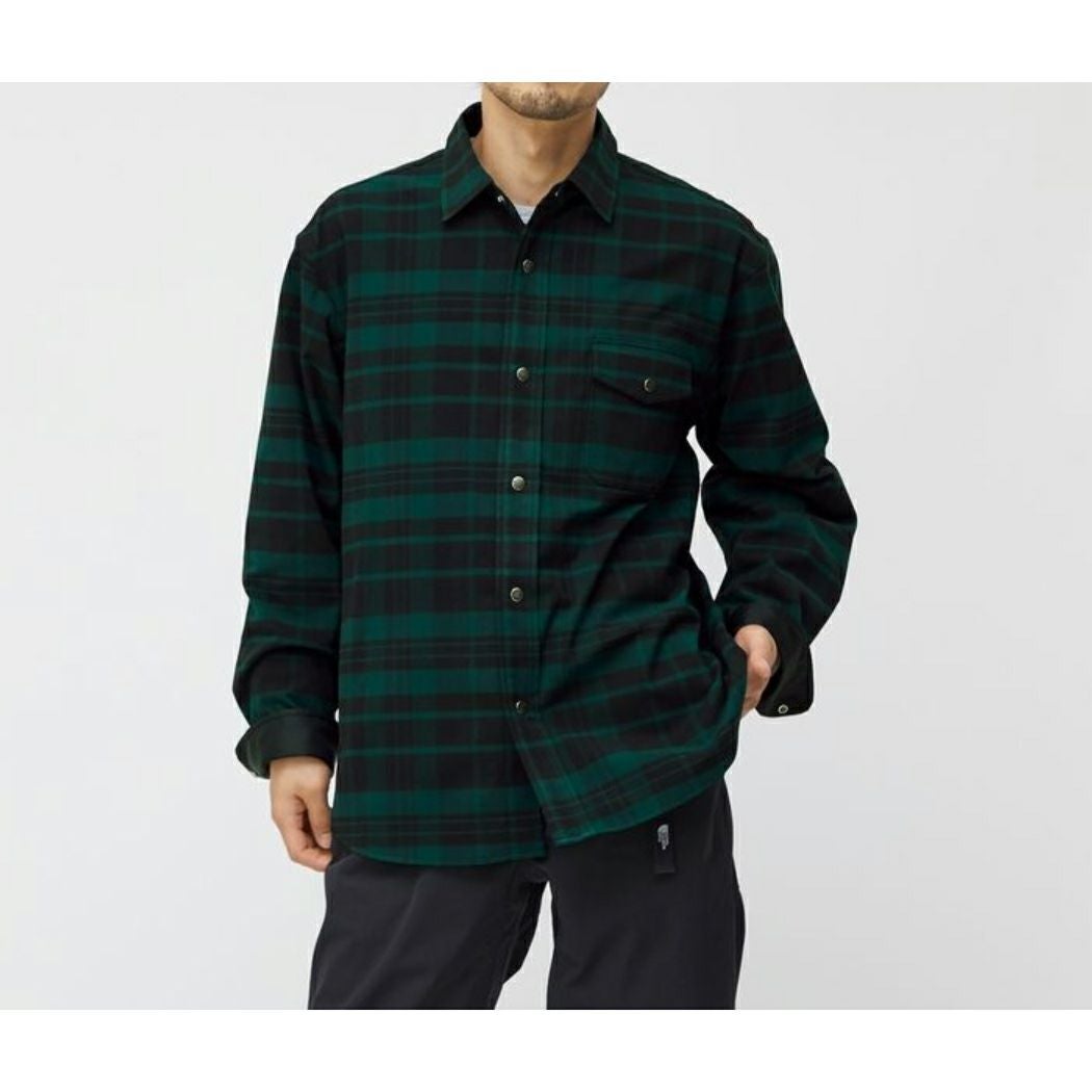 ザ・ノース・フェイス THE NORTH FACE ロングスリーブストレッチ