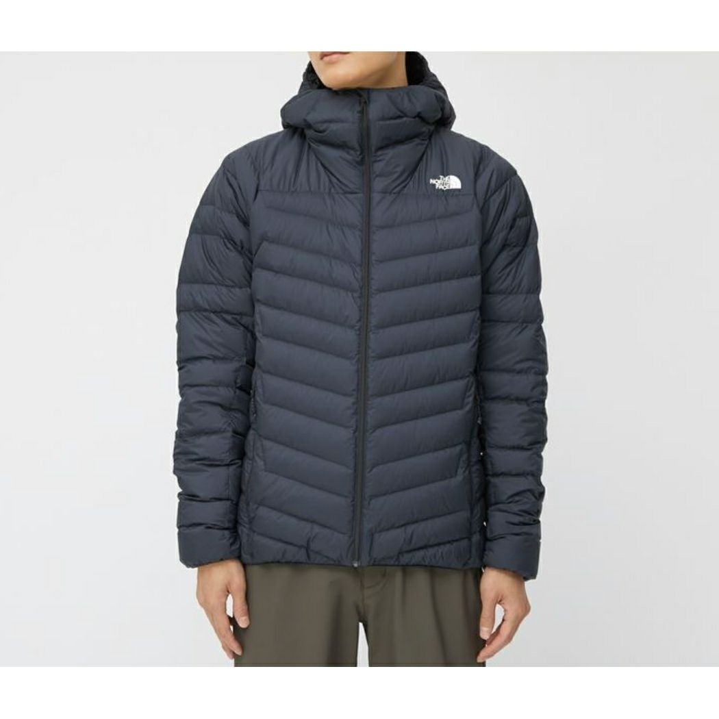 NORTHFACE サンダーフーディ Lサイズ　NY82211 THE NORTH FACE ノースフェイス サンダー フーデッド ダウンジャケット