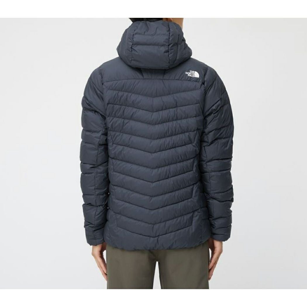 THE NORTH FACE サンダー フーディ ネイビー L (NY81711 Men's L ネイビー系】 The North Face ( ザ・ノースフェイス