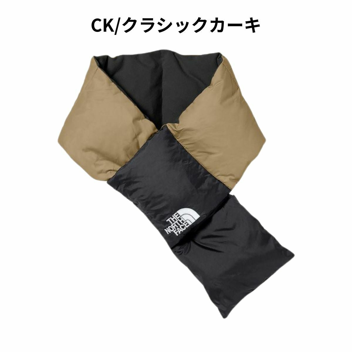 ザ・ノース・フェイス THE NORTH FACE 【正規取扱店】ヌプシマフラー