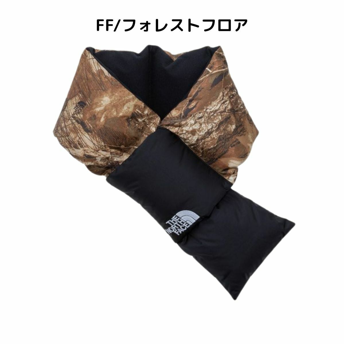 ザ・ノース・フェイス THE NORTH FACE 【正規取扱店】ヌプシマフラー