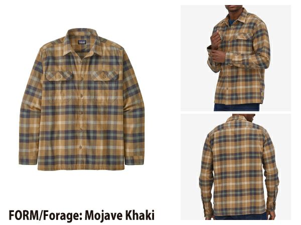 パタゴニア PATAGONIA ロングスリーブ オーガニックコットン ミッド