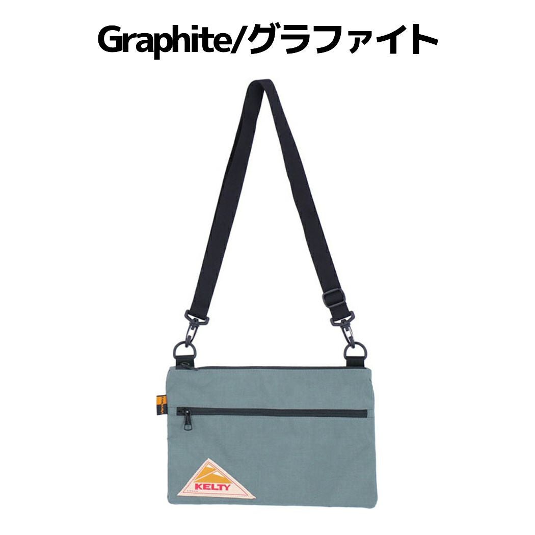 ケルティ KELTY VINTAGE FLAT POUCH SM ヴィンテージ・フラット