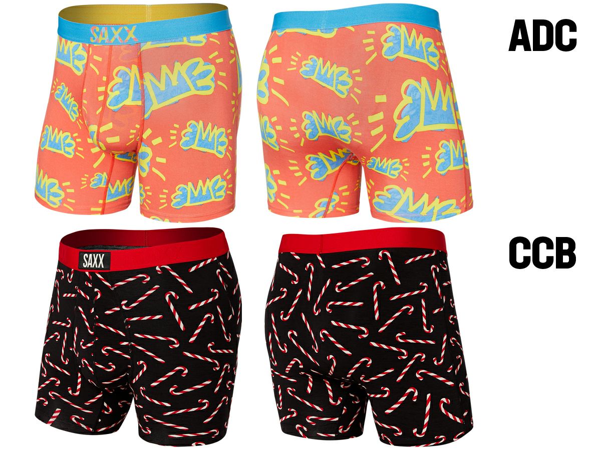  MARKUS 「BOXERS」 サイン入、布張り装丁150部限定本 ボクサーパンツ VIBE SUPER SOFT BOXER BRIEF バイブ スーパーソフト