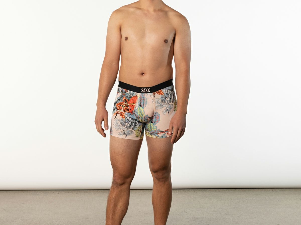ボクサーパンツ VIBE SUPER SOFT BOXER BRIEF バイブ スーパーソフト
