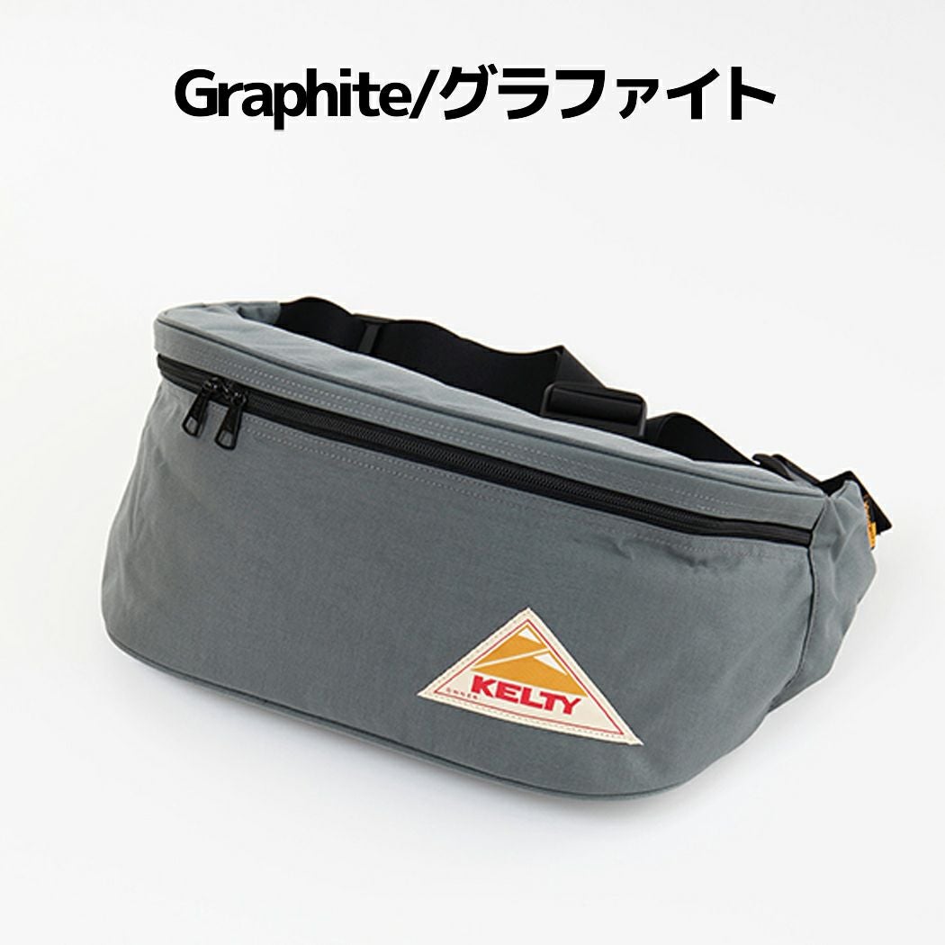 ケルティ KELTY BIG FANNY ビッグ・ファニー メンズ レディース ユニ
