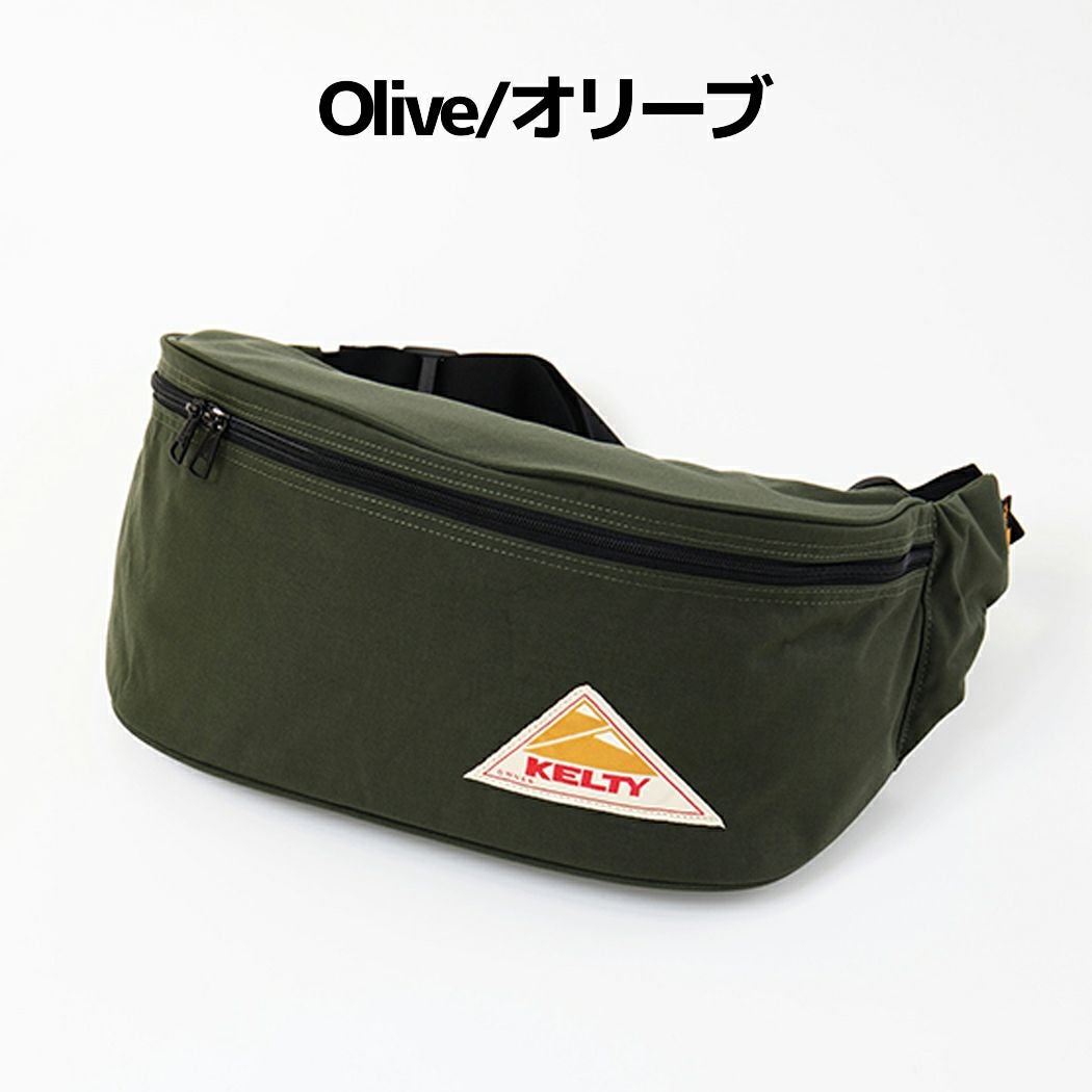 ケルティ ビッグ・ファニー KELTY BIG FANNY 12L | スポーツマリオ公式