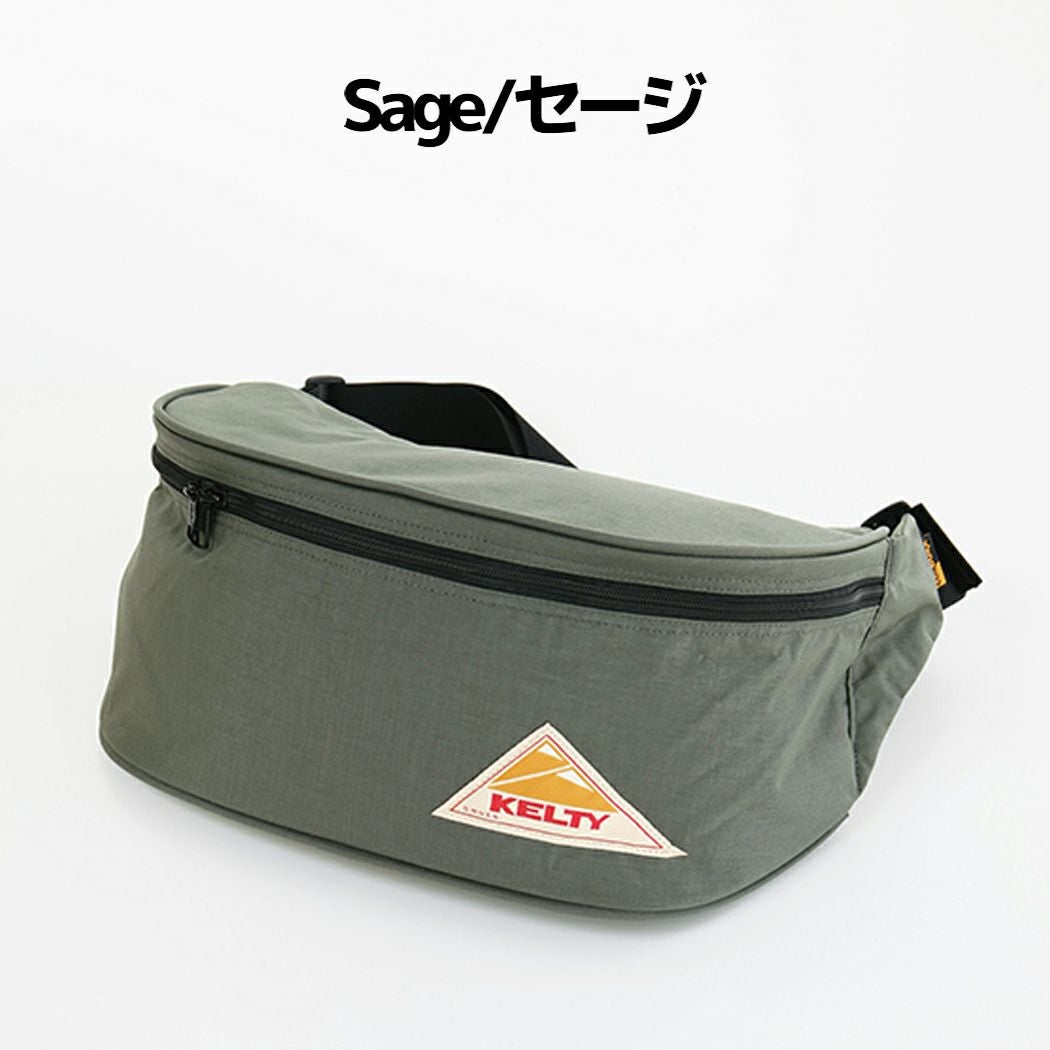 ケルティ KELTY BIG FANNY ビッグ・ファニー メンズ レディース ユニ
