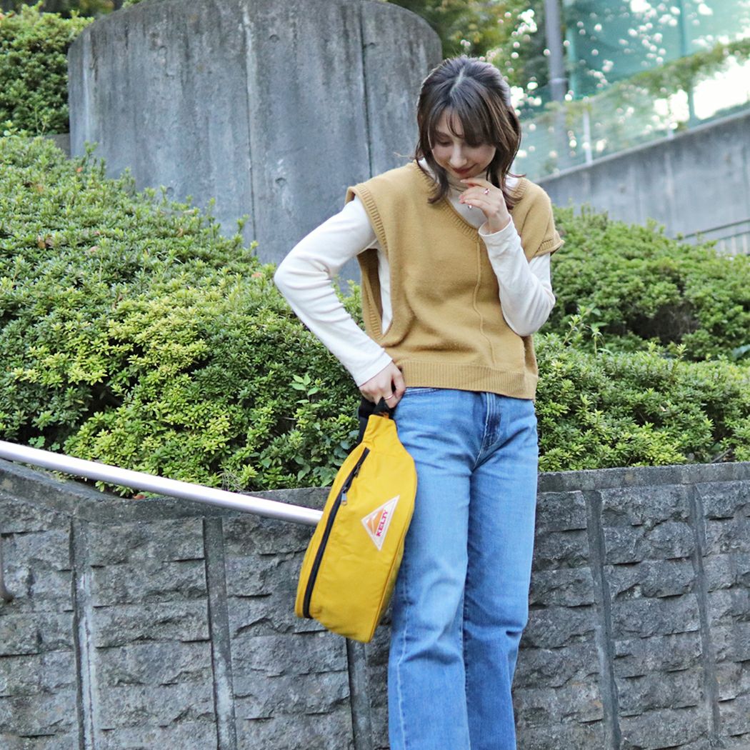 ケルティ ビッグ・ファニー KELTY BIG FANNY 12L | スポーツマリオ公式