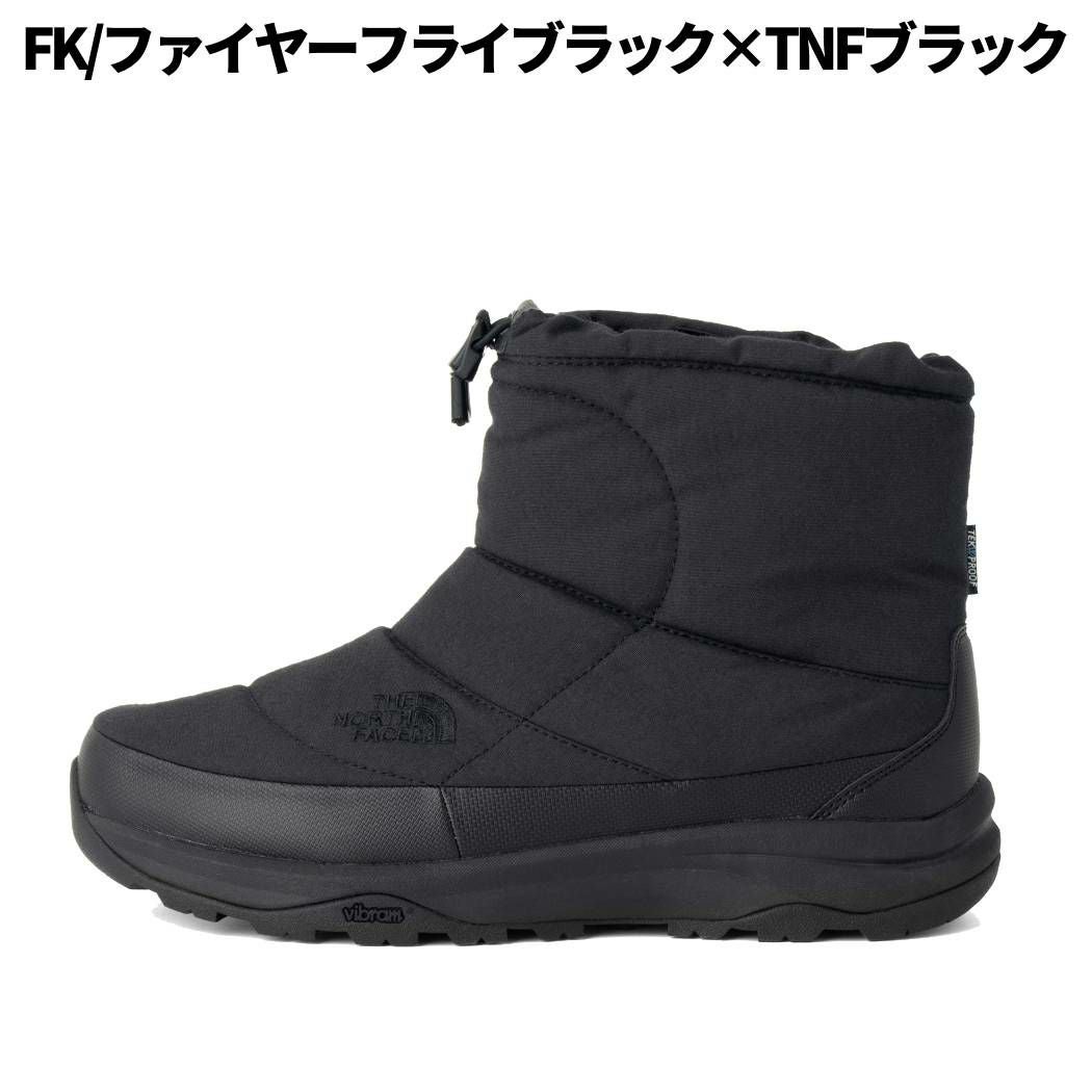 正規取扱店】THE NORTH FACE ヌプシ ブーティ ウォータープルーフ VII