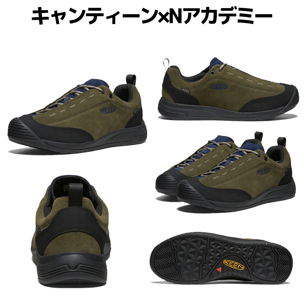 キーン KEEN JASPER 2 WP ジャスパー ツー ウォータープルーフ メンズ