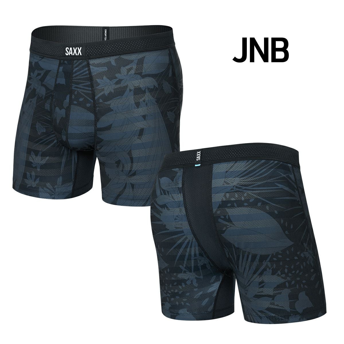 下着・アンダーウェア UMBX-SHAWNFIVEPACK-RG BOXER-SHORTS M サックスアンダーウェアー ドロップテンプクーリングメッシュ SAXX
