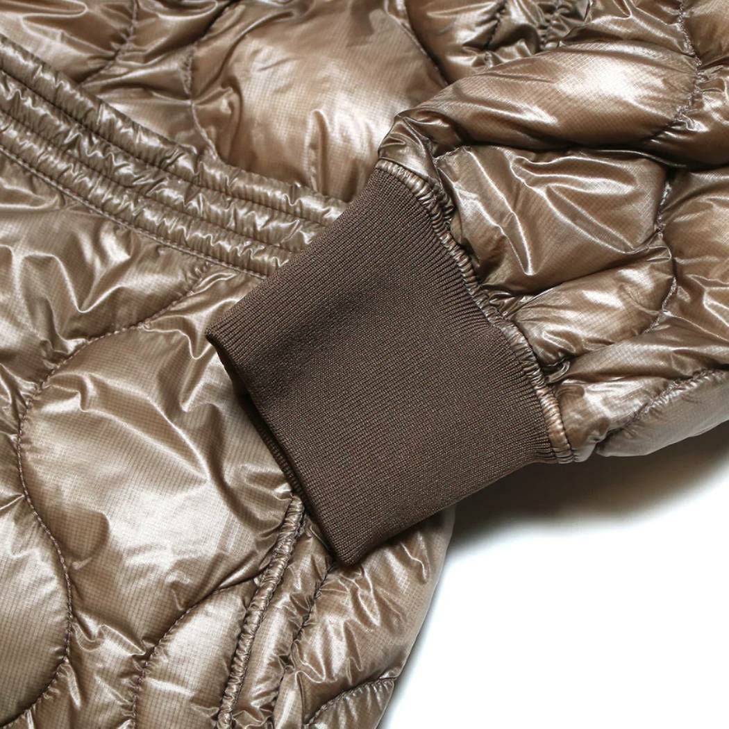 ナンガ NANGA ONION QUILT DOWN HALF COAT オニオン キルト ダウン