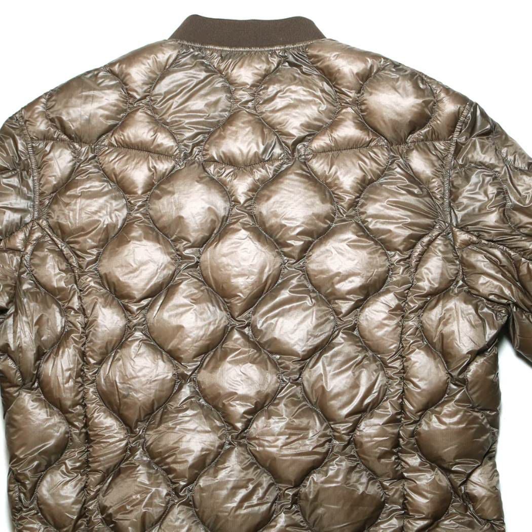 ナンガ NANGA ONION QUILT DOWN HALF COAT オニオン キルト ダウン