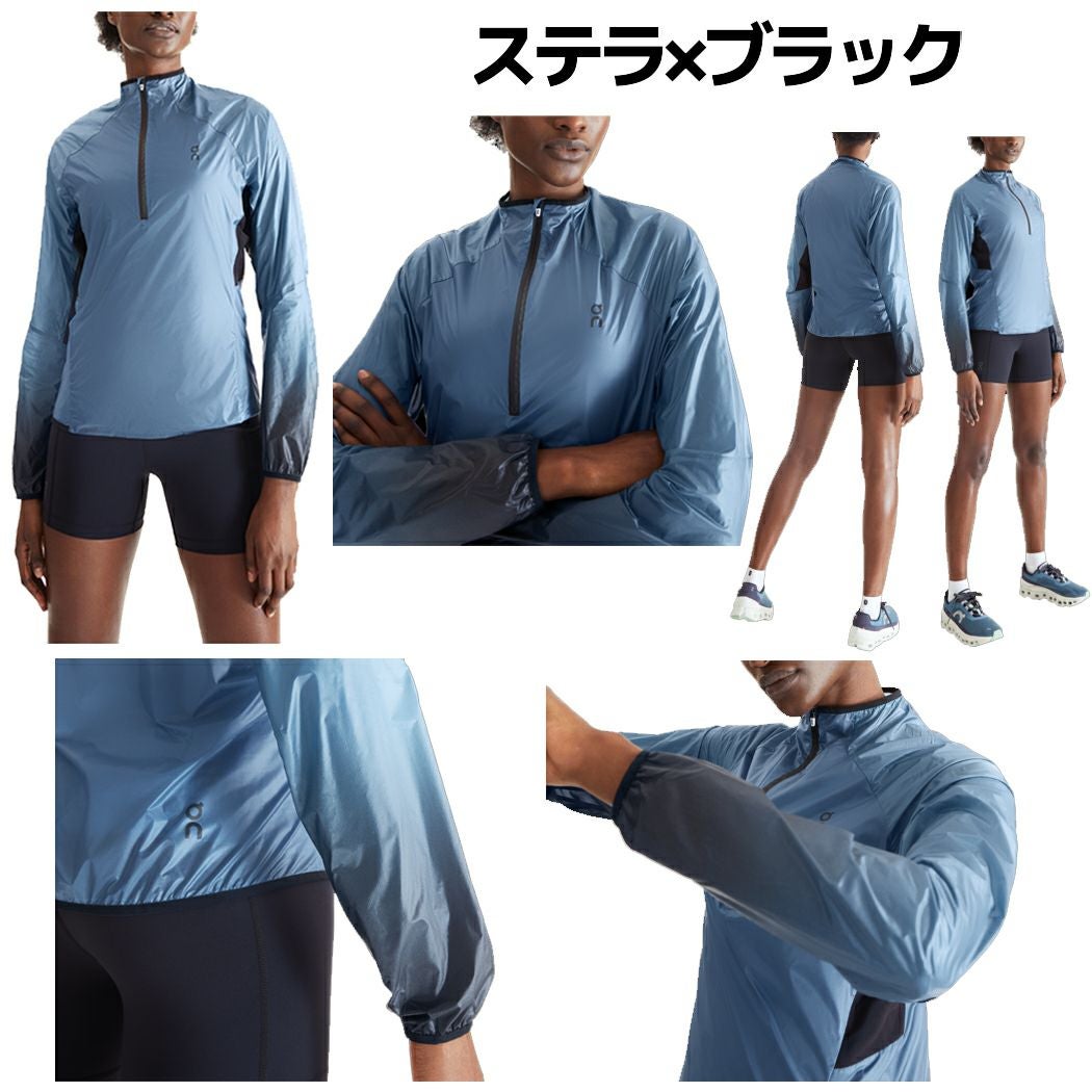 オン On Zero Jacket ゼロジャケット レディース ランニング