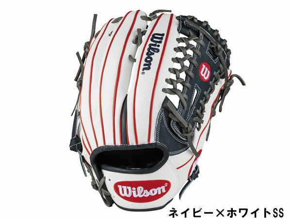 ウイルソン/ウィルソン Wilson ワナビーヒーローデュアル 軟式用グラブ