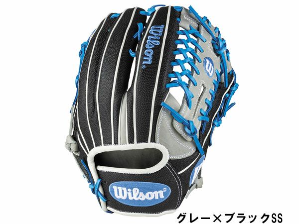 ウイルソン ワナビーヒーローデュアル 軟式用グラブ ユーティリティ