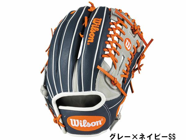 ウイルソン/ウィルソン Wilson ワナビーヒーローデュアル 軟式用グラブ