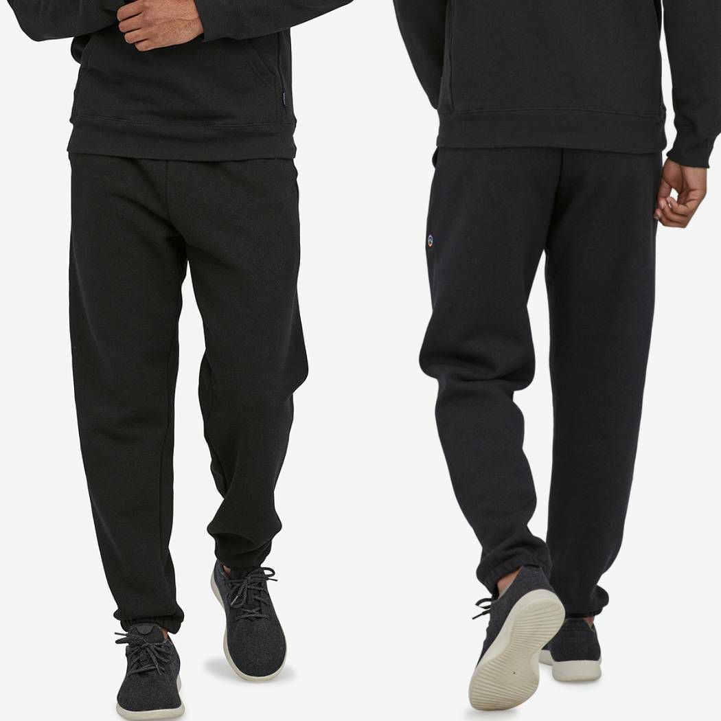 パタゴニア PATAGONIA MS Fitz Roy Icon Uprisal Sweatpants フィッツ