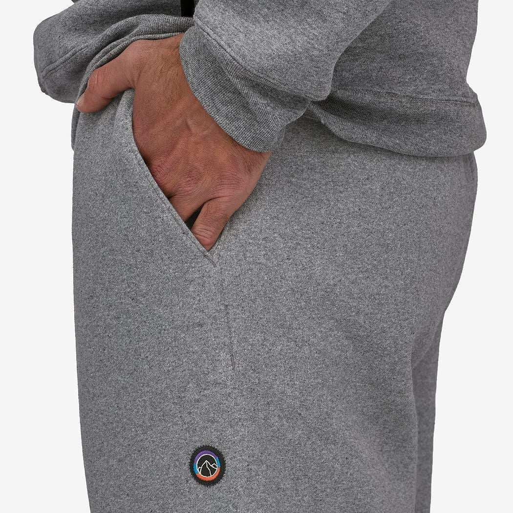 パタゴニア フィッツロイ アイコン アップライザル スウェットパンツ