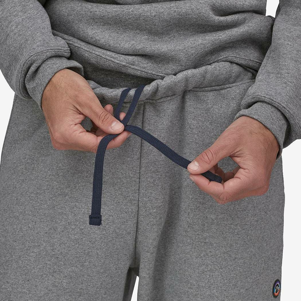 パタゴニア PATAGONIA MS Fitz Roy Icon Uprisal Sweatpants フィッツ