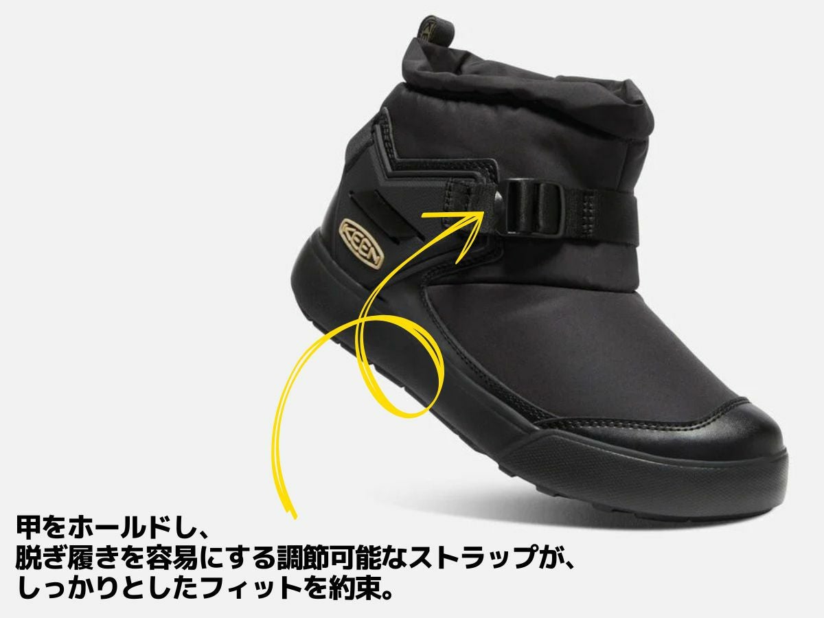 超美品 キーン KEEN フッドロメオ ミニ メンズ フッドロメオ ミニ ブーツ | Magnet Felt/Dark Earth | KEEN