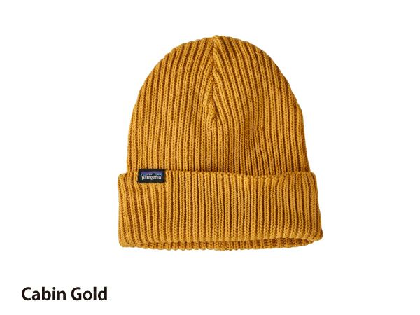 パタゴニア PATAGONIA フィッシャーマンズ・ロールド・ビーニー