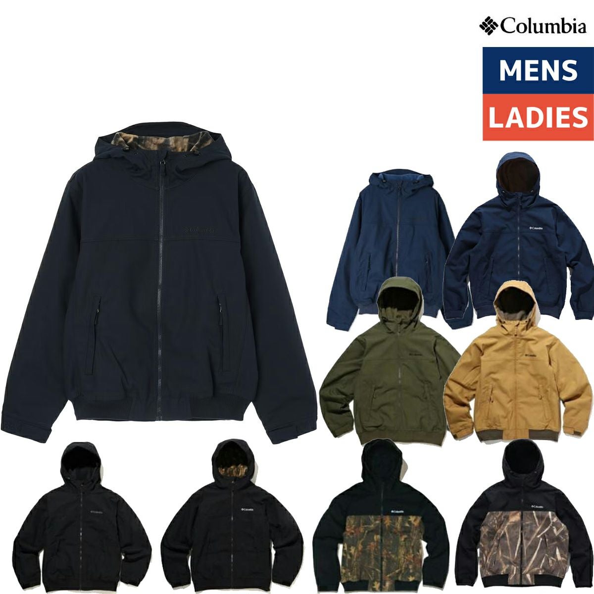 コロンビア ロマ ビスタフーディー メンズ レディース ユニセックス