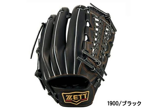 軟式 内野用グローブ ゼット ZETT 専用グラブ袋付き プロステイタス 軟式用グラブ 内野手用