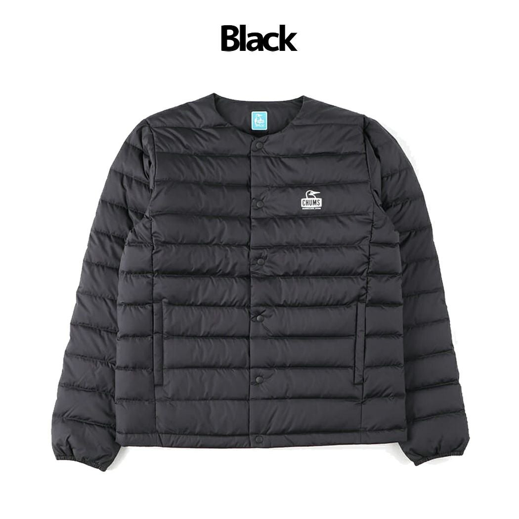 CHUMS ダウンロ チャムス CHUMS Provo Inner Down Jacket プロボインナーダウン