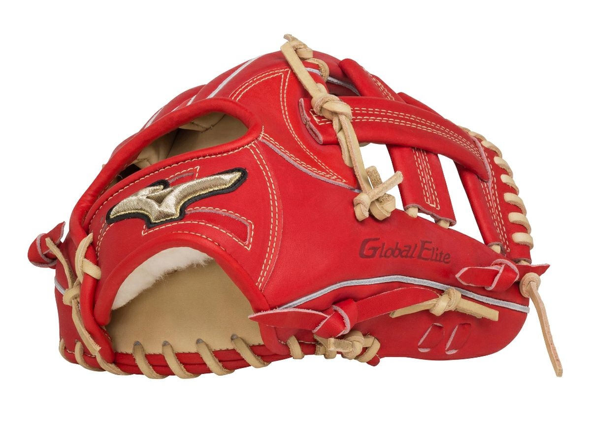 ミズノ MIZUNO 専用袋グラブ袋付き GlobalElite グローバルエリート