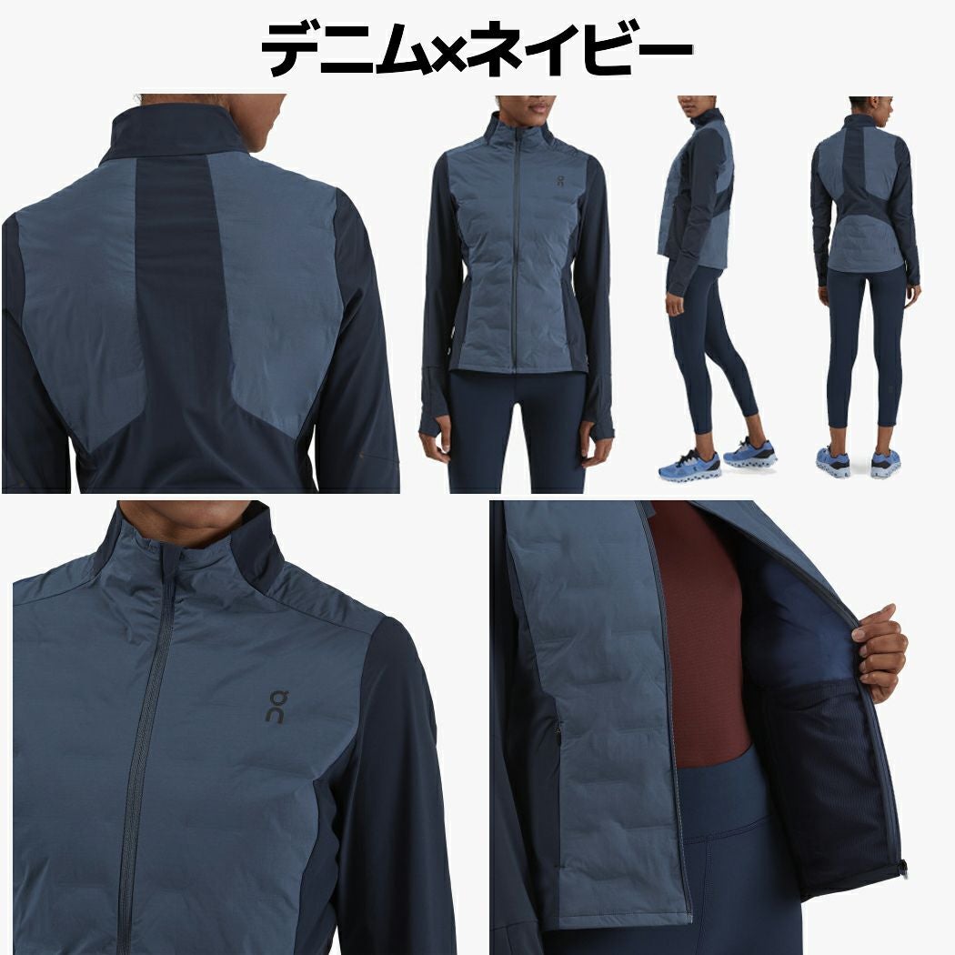 オン On Climate Jacket クライメイト ジャケット レディース アウター オン On Climate Jacket クライメイト ジャケット レディース アウター