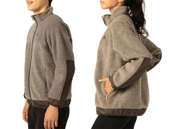 スーパーナチュラル sn super.natural エスエヌ U MERINO FREECE
