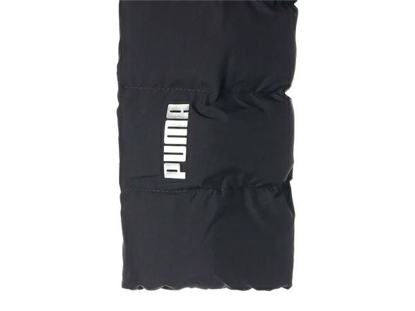 プーマPUMAwarmCELLワームセルライトウェイト中綿ジャケットレディース秋冬ブラック黒スポーツフィットネスアウタージャケット587704-01