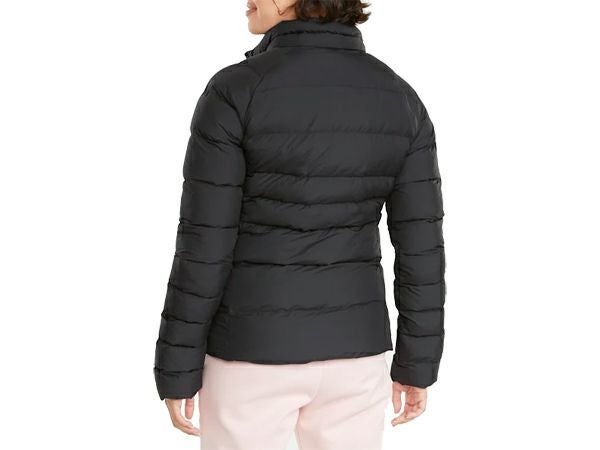 プーマPUMAwarmCELLワームセルライトウェイト中綿ジャケットレディース秋冬ブラック黒スポーツフィットネスアウタージャケット587704-01