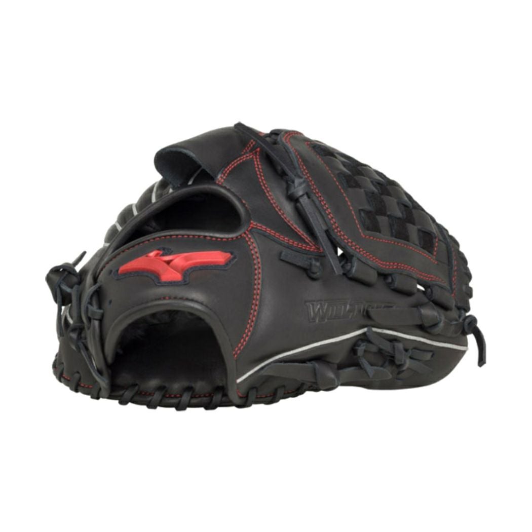ミズノ MIZUNO ウィルドライブ レッド WILLDRIVE RED 軟式用グラブ