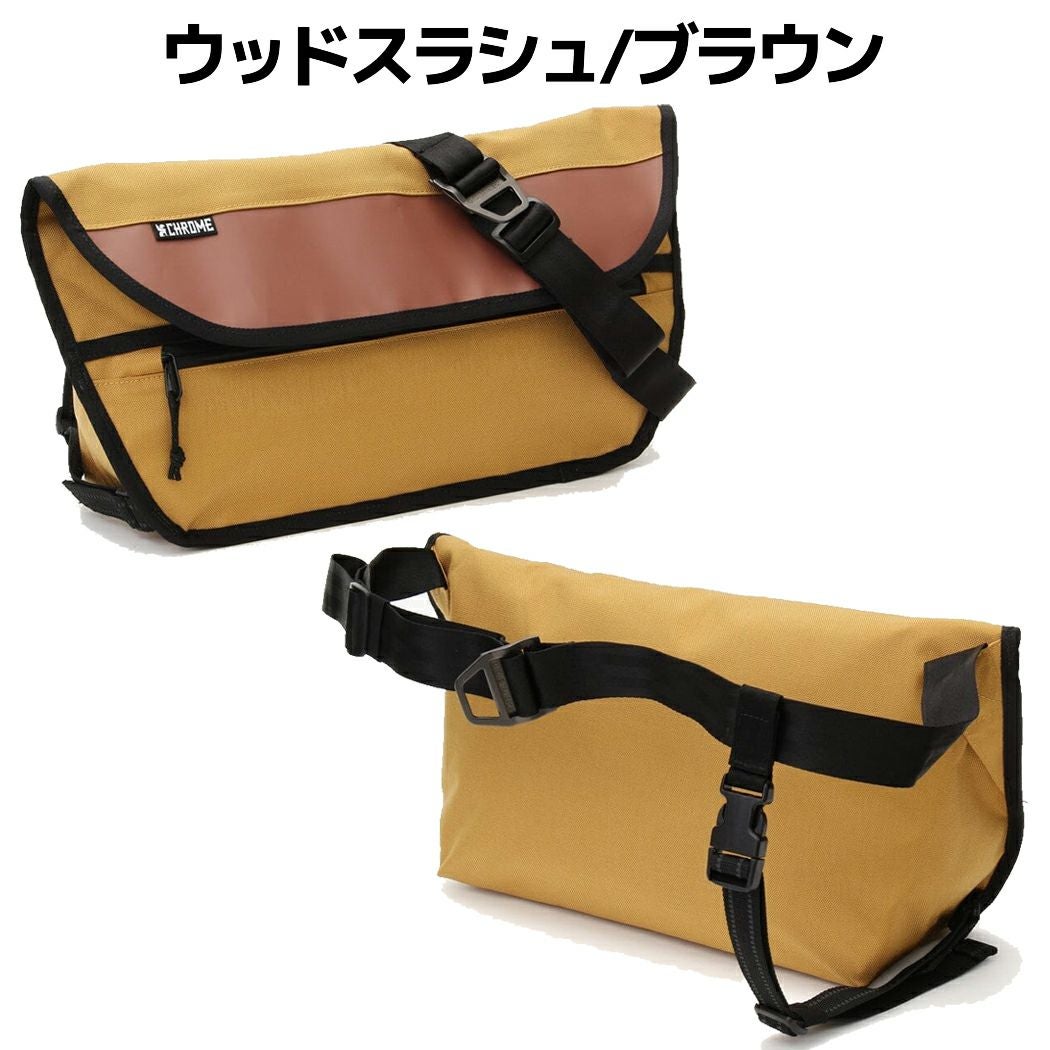 クローム CHROME SIMPLE MESSENGER BAG シンプル メッセンジャーバッグ