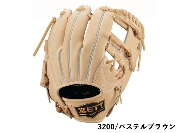 ゼット ZETT ZERO ONE STAGE ゼロワンステージ 少年軟式用グラブ 内
