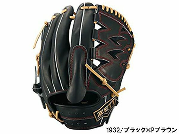 ゼット ZETT NEOSTATUS ネオステイタスVL 軟式用グラブ 投手用 一般 左