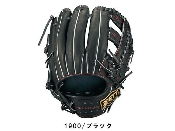 ゼット ネオステイタスVL 軟式グラブ 内野手用 二塁手用 遊撃手用 源田