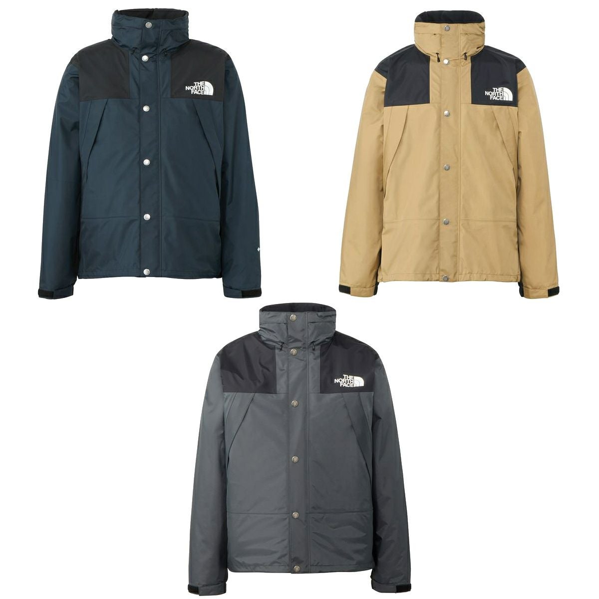 ザ・ノース・フェイス THE NORTH FACE 【正規取扱店】Mountain Raintex