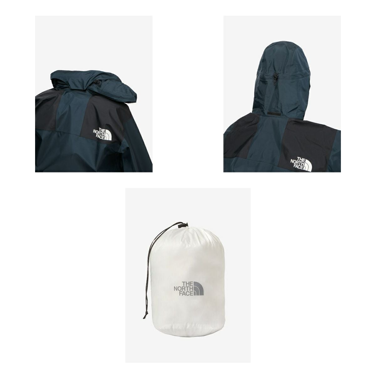 ザ・ノース・フェイス THE NORTH FACE 【正規取扱店】Mountain Raintex