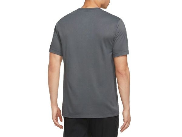ナイキ NIKE Dri-FIT RLGD カモ S/S Tシャツ メンズ 春 夏 グレー 灰色
