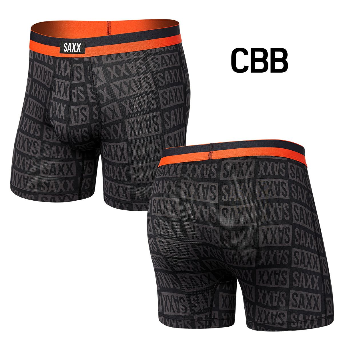 サックスアンダーウェアー スポーツメッシュ SAXX UNDERWEAR SPORT