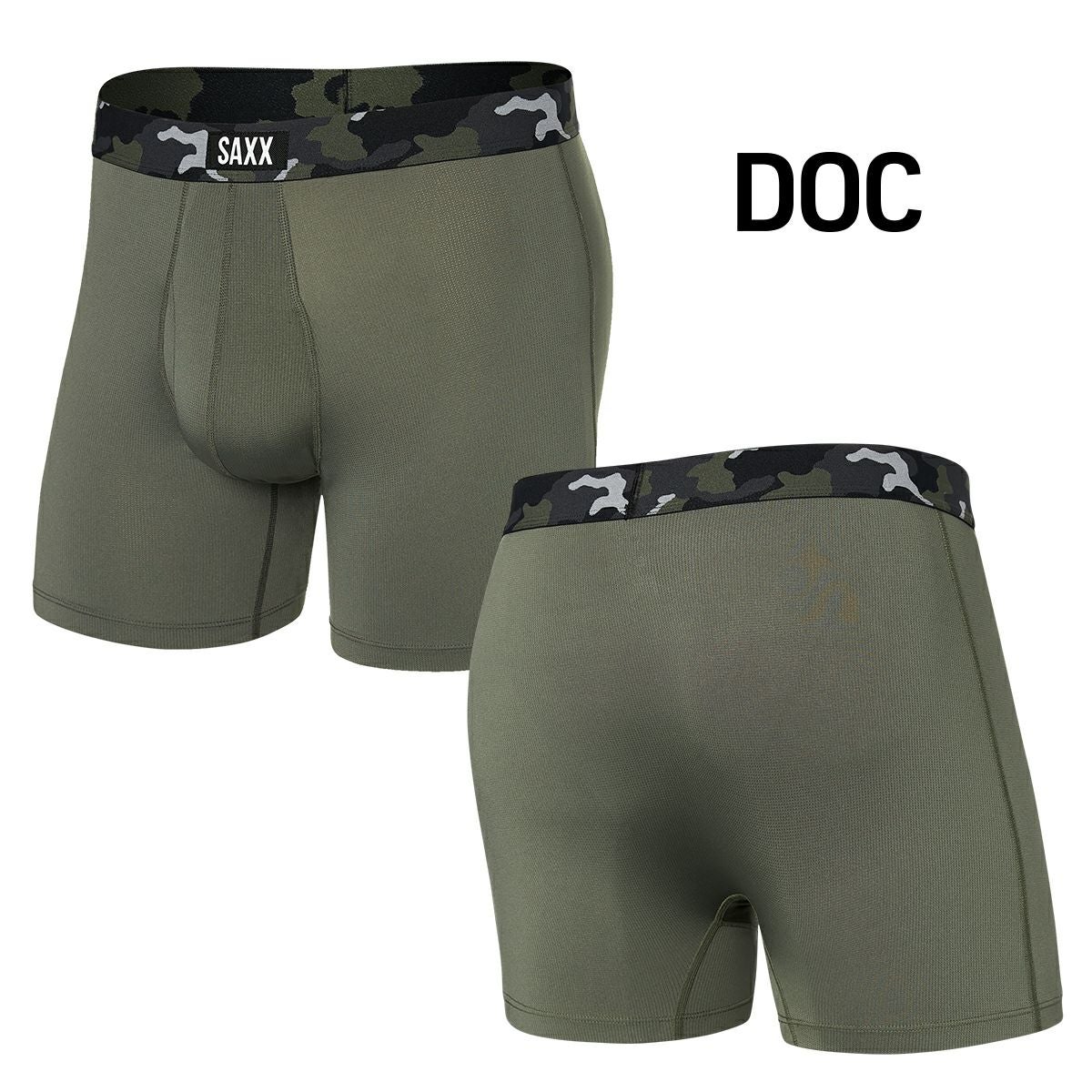 サックスアンダーウェアー スポーツメッシュ SAXX UNDERWEAR SPORT