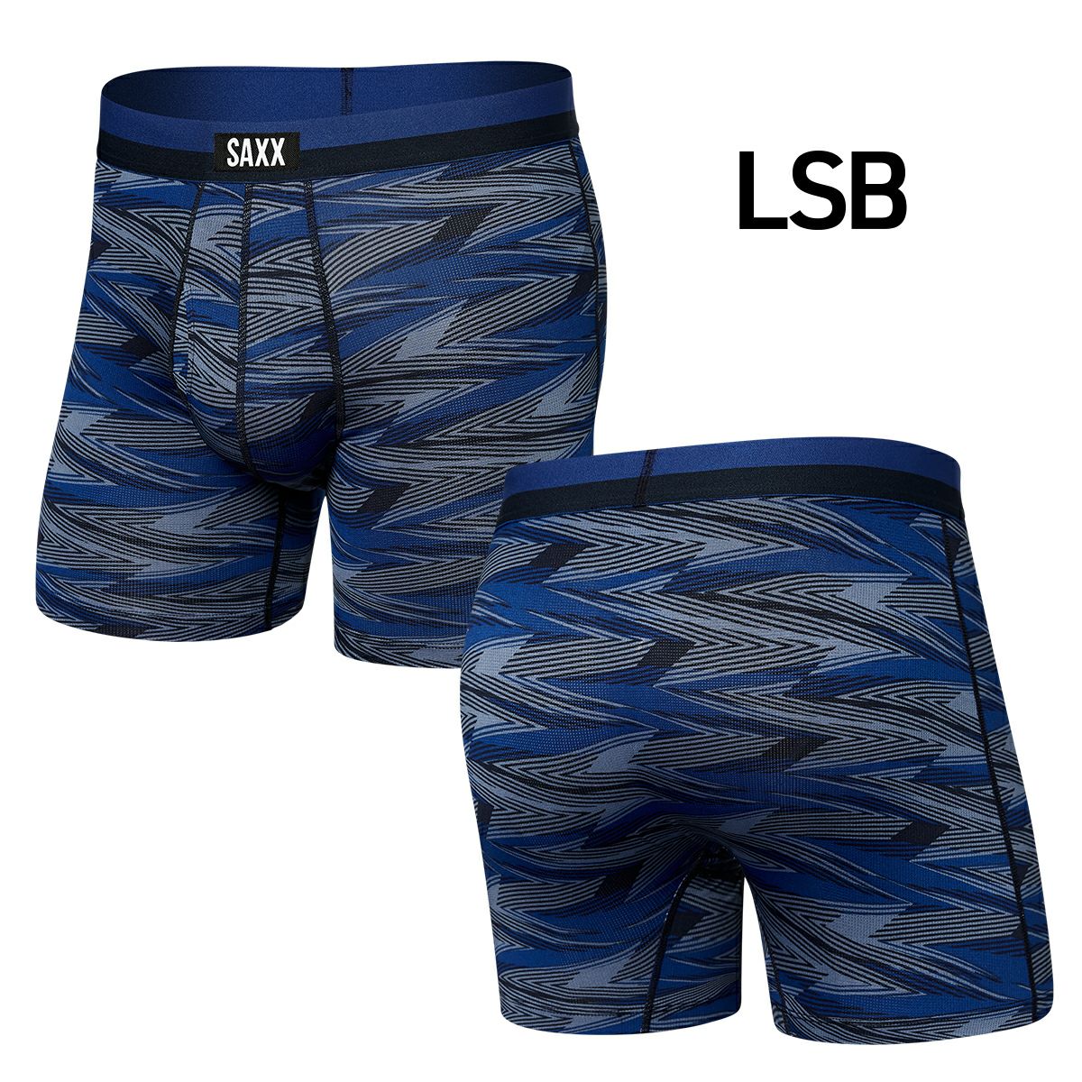サックスアンダーウェアー スポーツメッシュ SAXX UNDERWEAR SPORT